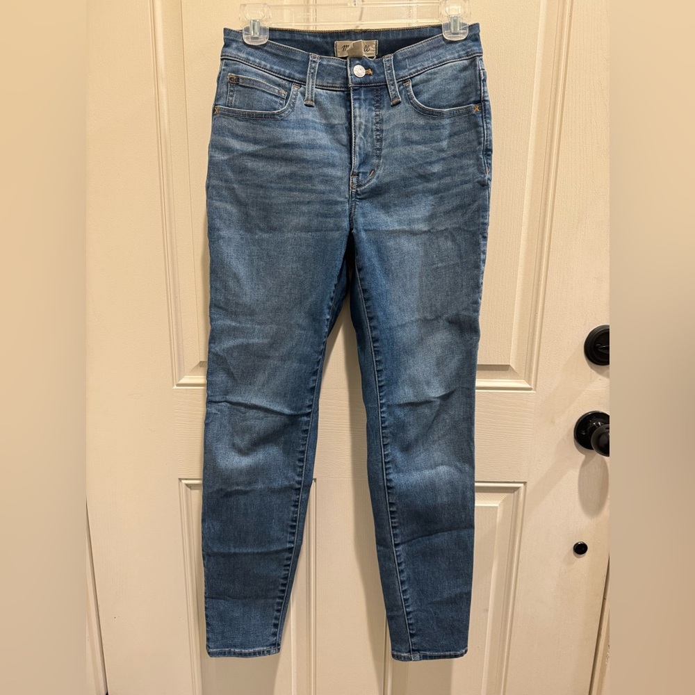 Madewell Women's Skinny Jeans